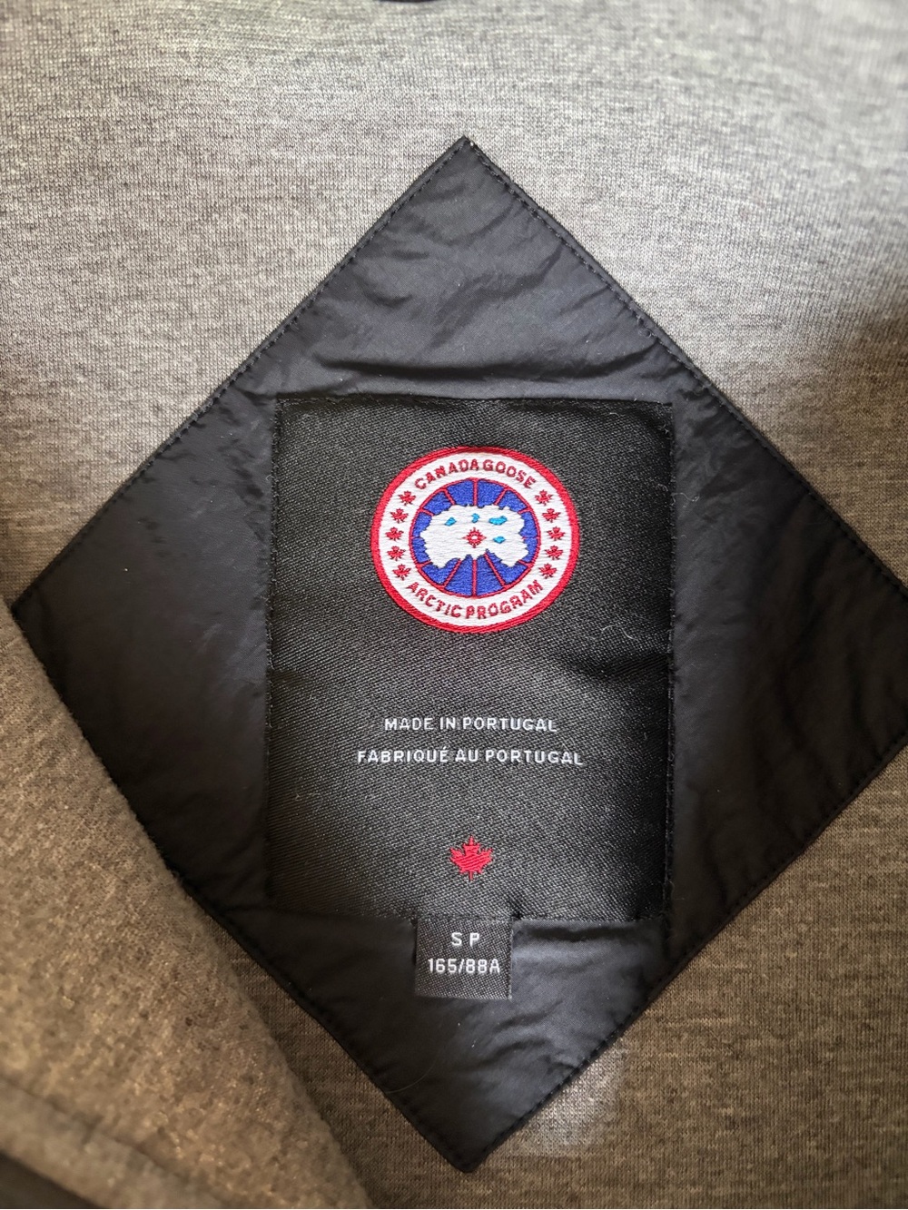 Canada Goose Simcoe Fleece Jacket - Picture 5 of 9